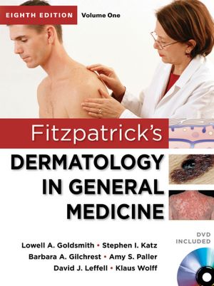 Fitzpatrick's Dermatology in General Medicine, 8/e