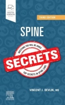  Spine Secrets, 3rd Edition