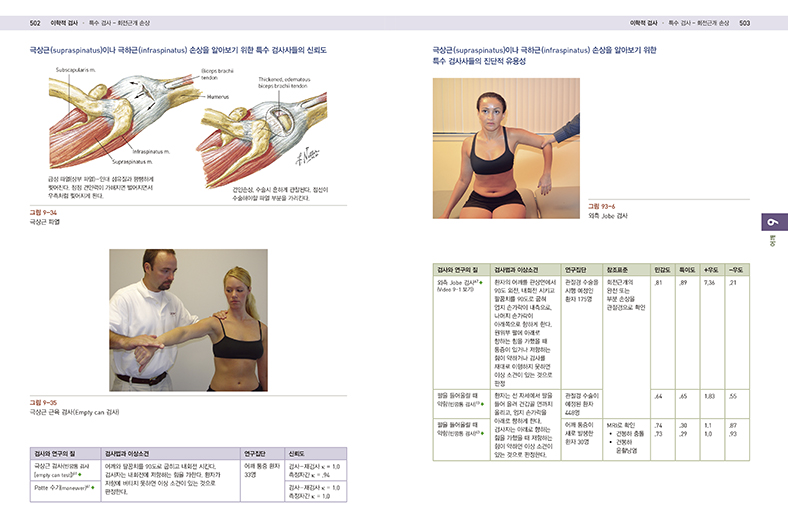 통증치료를 위한 알기 쉬운 근골격계 이학적 검사법 - 근거중심 진찰법