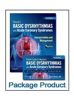 Basic Dysrhythmias, 4/e : Interpretation & Management Text & Pocket Guide Package