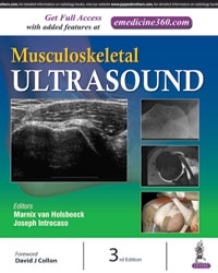 Musculoskeletal Ultrasound 3th