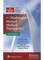 The Washington Manual of Medical Therapeutics Paperback 36e 