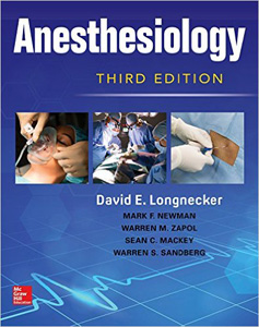 Anesthesiology,3/e