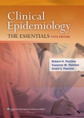 Clinical Epidemiology, 5/e