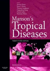 Manson's Tropical Diseases, 23/e