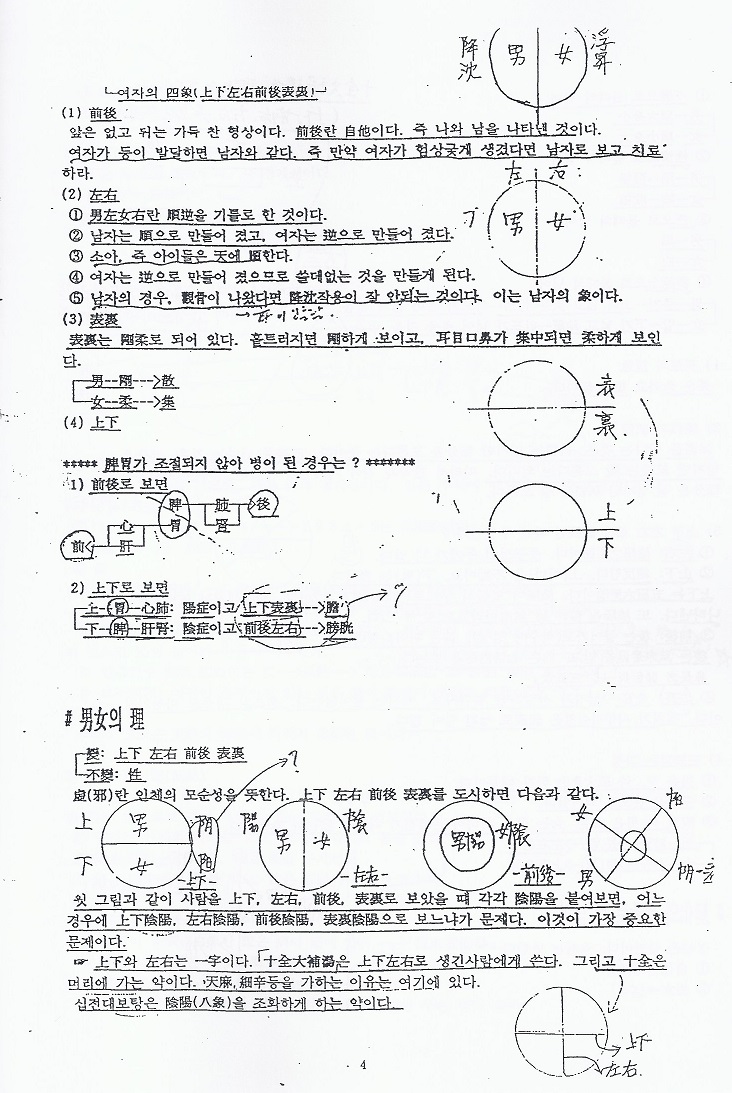 한방 형상의학적 임상