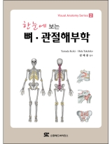 한눈에 보는 뼈 관절해부학 (Visual Anatomy Series) [페이퍼백] 