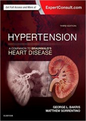Hypertension: A Companion to Braunwald's Heart Disease, 3/e