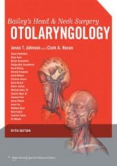 Bailey's Head & Neck Surgery Otolaryngology,5/e(2Vols)