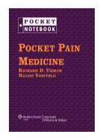 Pocket Pain Medicine