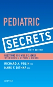 Pediatric Secrets,6/e