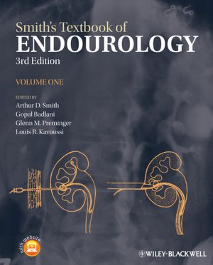 Smith's Textbook of Endourology, 3/e