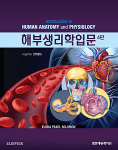 해부생리학입문(4판):Introduction to Human Anatom & Physiology