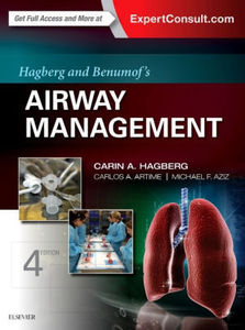 Hagberg and Benumof's Airway Management,4/e