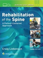 Rehabilitation of the Spine: A Patient-Centered Approach 3th