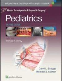 Master Techniques in Orthopaedic Surgery: Pediatrics, 2/e 