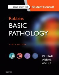 Robbins Basic Pathology,10/e