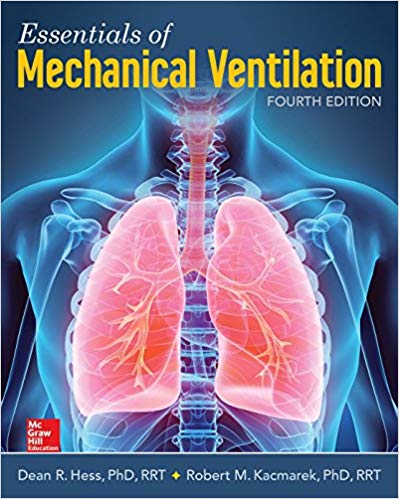 Essentials of Mechanical Ventilation, 4/e 