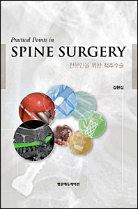 Practical Points in Spine Surgery:전문인을 위한 척추수술