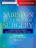 Sabiston Textbook of Surgery: The Biological Basis of Modern Surgical Practice, 20/e 