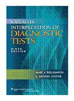 Wallach's Interpretation of Diagnostic Tests, 9/e