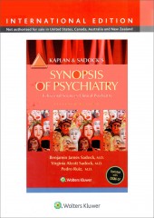 Kaplan and Sadock's Synopsis of Psychiatry, 11/e (IE)