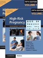 High-Risk Pregnancy with Online Resource : Management Options-5판