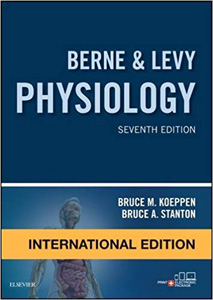 Berne & Levy Physiology,7/e(IE)