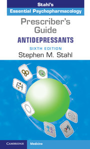 Prescriber's Guide: Antidepressants,6/e