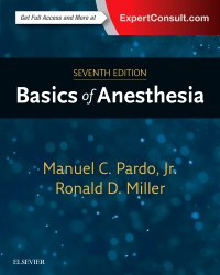 Basics of Anesthesia,7/e