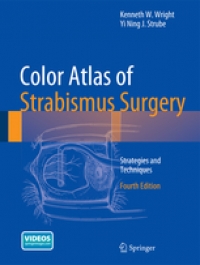 A.Color Atlas Of Strabismus Surgery2015 
