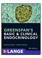 Greenspan's Basic and Clinical Endocrinology, 9/e (IE)