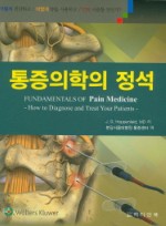 통증의학의 정석 (Fundamentals of Pain Medicine How to Diagnose and Treat Your Patients)