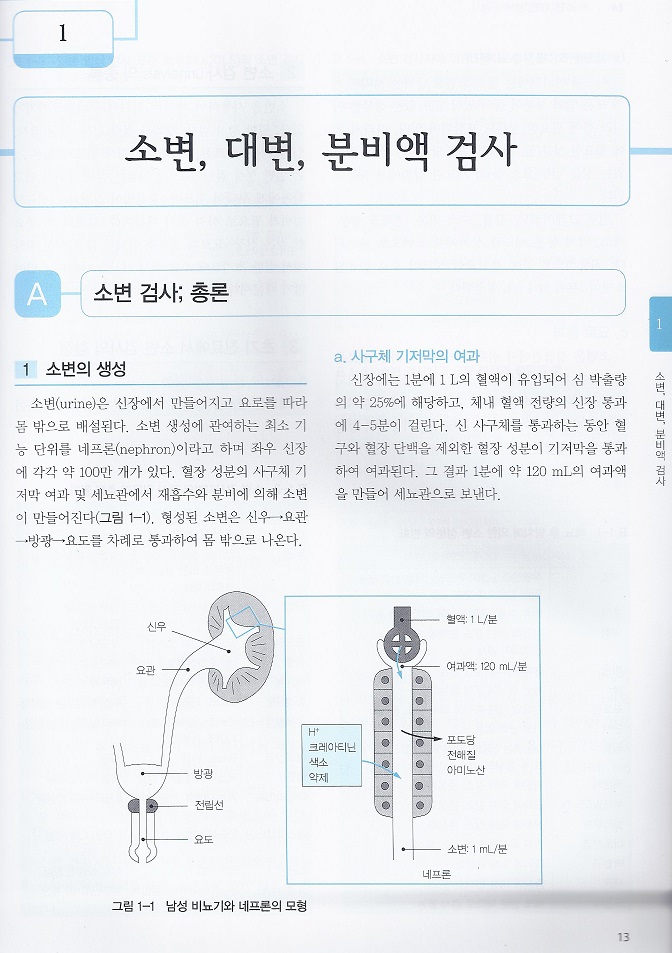 검사결과에 이상소견이 나타나는 이유