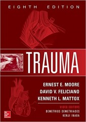 Trauma(Surgery), 8/e 