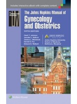 Johns Hopkins Manual of Gynecology and Obstetrics,5/e