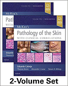 McKee's Pathology of the Skin 5e 2Vols Set