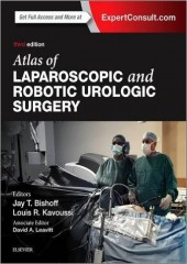 Atlas of Laparoscopic and Robotic Urologic Surgery, 3/e 