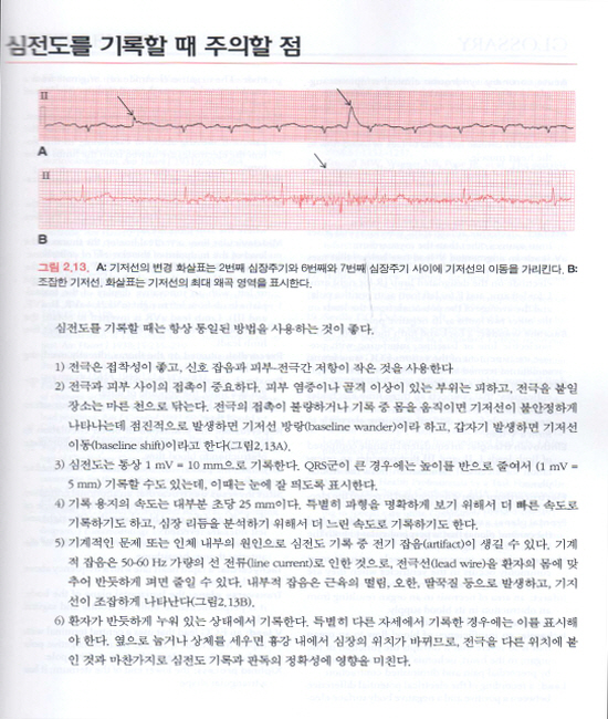  Marriott 심전도 (CD포함) 11판