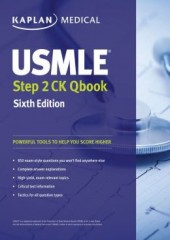 USMLE Step 2 CK QBook, 6/e