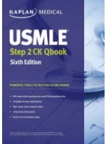 USMLE Step 2 CK QBook, 6/e