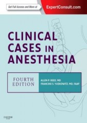 Clinical Cases in Anesthesia, 4/e