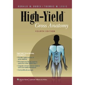 High-Yield™ Gross Anatomy, 4/e