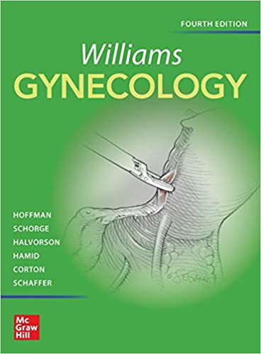 Williams Gynecology 4/e