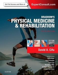 Braddom's Physical Medicine & Rehabilitation,5/e 