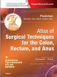 Atlas of Surgical Techniques for Colon, Rectum and Anus