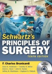 Schwartz s Principles of Surgery, 10/e