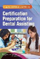 Certification Preparation for Dental Assisting (CD포함) 