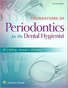 Foundations of Periodontics for the Dental Hygienist Fourth Edition 