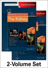 Brenner and Rector's The Kidney, 10/e (2vol.)